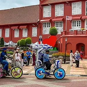 7 Days Malaysia Thailand Tour Packages to Malacca & Phuket