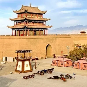 7 Days Qinghai Gansu Tour: Highlights in Northwestern China