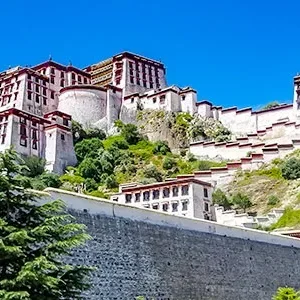 7 Days Tibet Group Tour to Nepal: Lhasa to Kathmandu