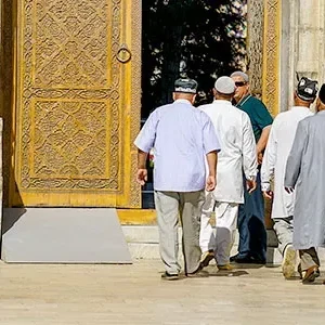 8-Day Best Turkmenistan Tour: Ashgabat, Turkmenbashi, Yangykala