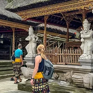 8 Days Best Indonesia Private Tours: Kuta, Uluwatu, Ubud, Gili