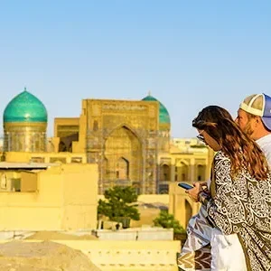 8 Days Best Private Uzbekistan Tour Packages: Tashkent, Samarkand & Khiva
