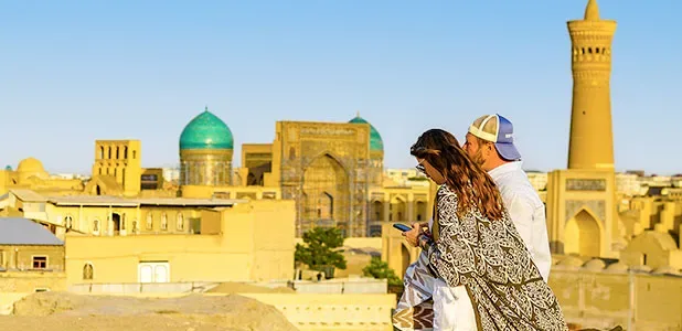 8 Days Best Private Uzbekistan Tour Packages: Tashkent, Samarkand & Khiva