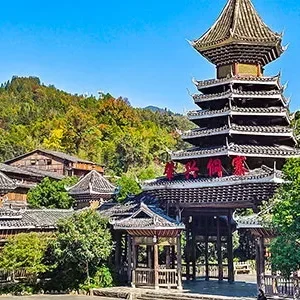 8 Days Guizhou Tour: Guiyang, Kaili, Liping, Zhaoxing