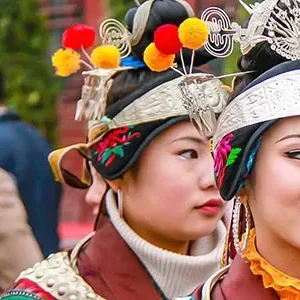8 Days Minorities Discovery Tours of Guizhou & Guangxi