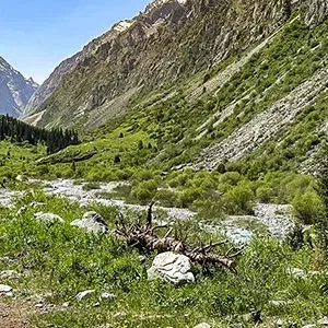 9-Day Kyrgyzstan Tour Package: Bishkek, Song Kol & Issyk-Kul Lakes