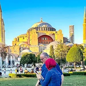 9 Days Best Turkey Tours: Istanbul, Cappadocia, Ephesus, Pamukkale