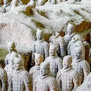 9 Days Budget Tour to Beijing, Datong, Pingyao, Xi’an