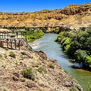 9 Days Kazakhstan Tour Itinerary to Almaty, Taraz, Turkestan