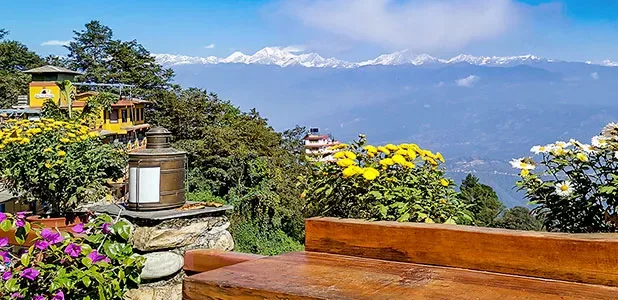 9 Days Nepal Bhutan Tour to Kathmandu, Paro, Thimphu