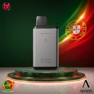 Adalya AD10000 10K Puffs | Vape Descartável Portugal 2% Nicotina