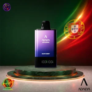 Adalya ADC25000 25K Puffs | Vape Descartável Portugal 2% Nicotina