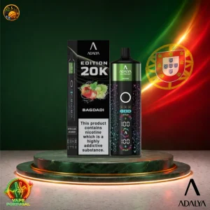 Adalya ADL PRO 360 20K Puffs | Vape Descartável Portugal 2% Nicotina