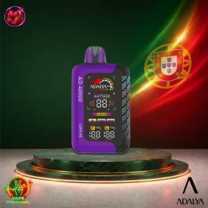 Adalya Aurora 40K Puffs | Vape Descartável Portugal 2% Nicotina