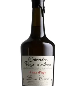 Adrien Camut, 6-Year-Old, Pays d'Auge, Calvados (41%)