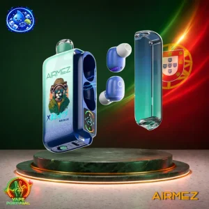 AirMez X-Beats 40K Puffs | Vape Descartável Portugal 2% Nicotina