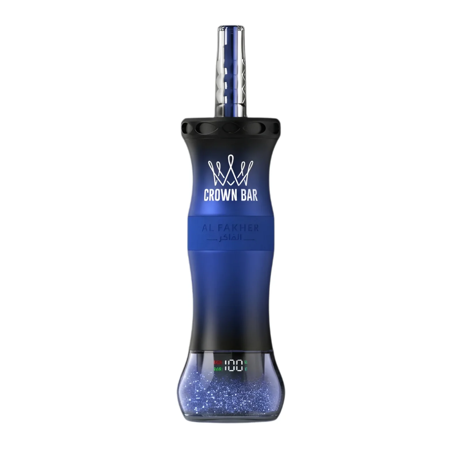 Al Fakher Crown Bar E-Hose X 60K Puffs | Vape Descartável Portugal 0.6% Nicotina - Image 2