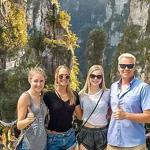 All-inclusive 2 Days Zhangjiajie Tour: Group or Private, No Shops