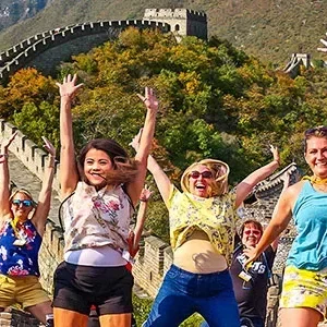 All-Inclusive Beijing Day Trips to Great Wall & Forbidden City