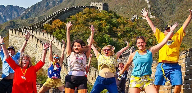 All-Inclusive Beijing Day Trips to Great Wall & Forbidden City