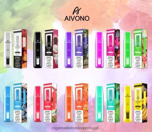 Atacado Vaporizador – Aivono AIM CAT 400 melancia morango FR2FJJ342
