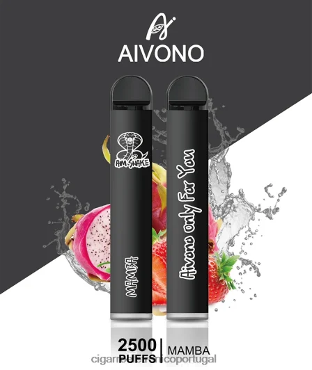 Atacado Vaporizador – Aivono AIM SNAKE 2500 mamba FR2FJJ309