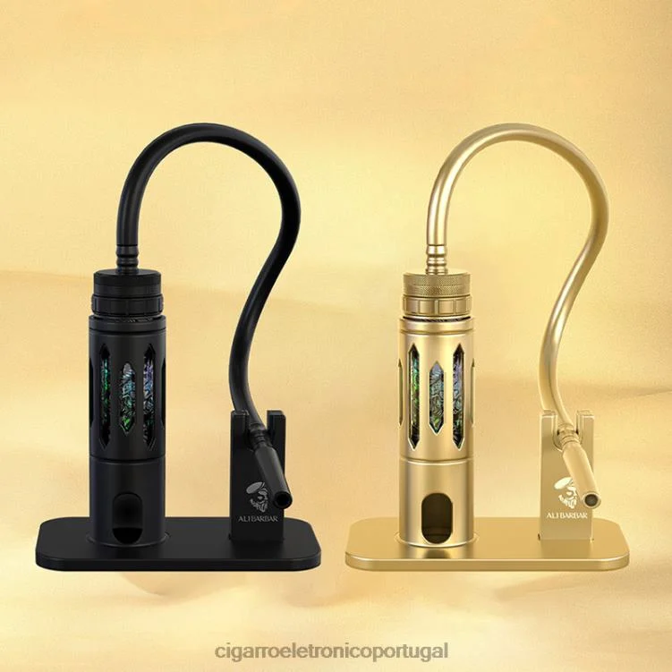 Atacado Vaporizador – F4TL012 Alibarbar doca de ônix para narguilé uva - Image 2