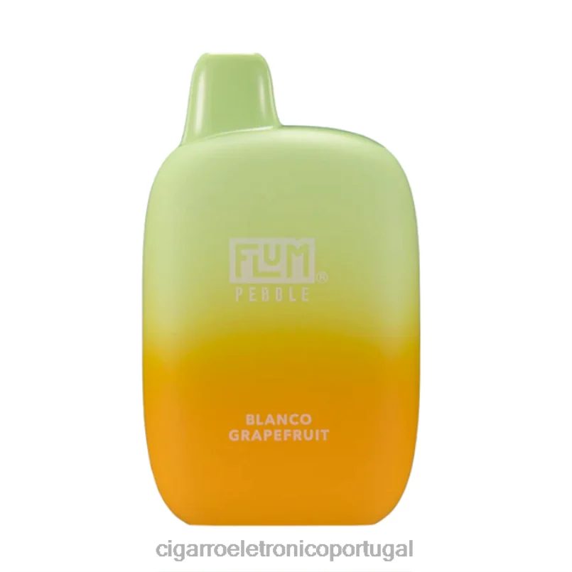 Atacado Vaporizador – FLUM PEBBLES 6.000 baforadas toranja branca V6VXN18