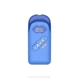 Atacado Vaporizador – frutas misturadas LAVIE KISS 8.000 baforadas DDN0111