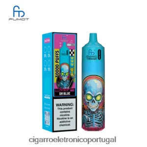 Atacado Vaporizador – Fumot Tornado 30k música dr. azul TX2F6B12
