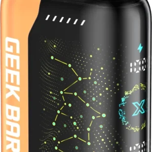 Atacado Vaporizador – GEEK BAR pulso x 22T611 laranja porra fabulosa