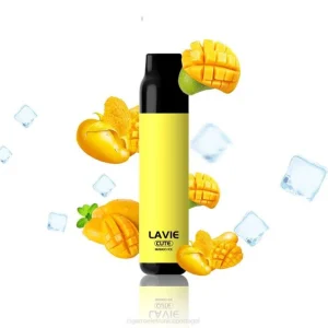 Atacado Vaporizador – gelo de manga LAVIE BAR 3.000 baforadas DDN0287