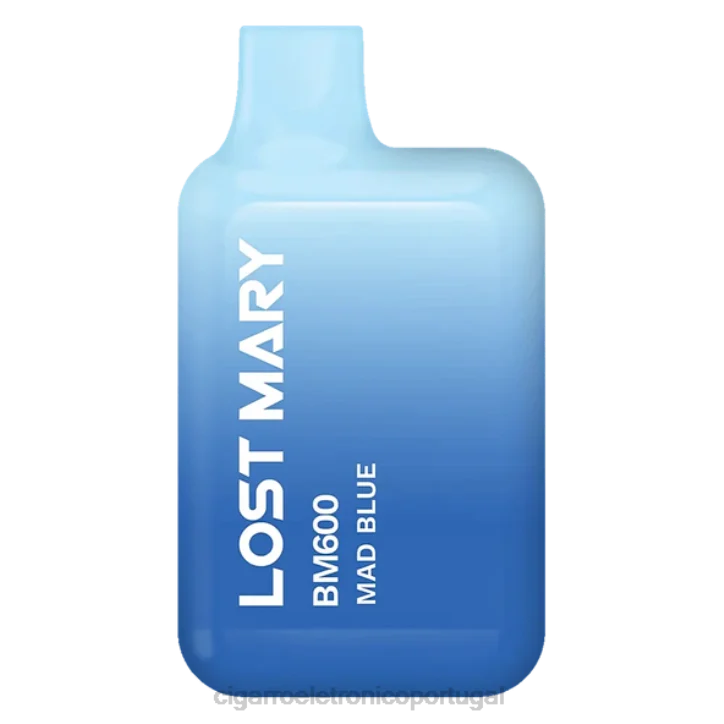 atacado vaporizador RB64362 azul louco LOST MARY BM600