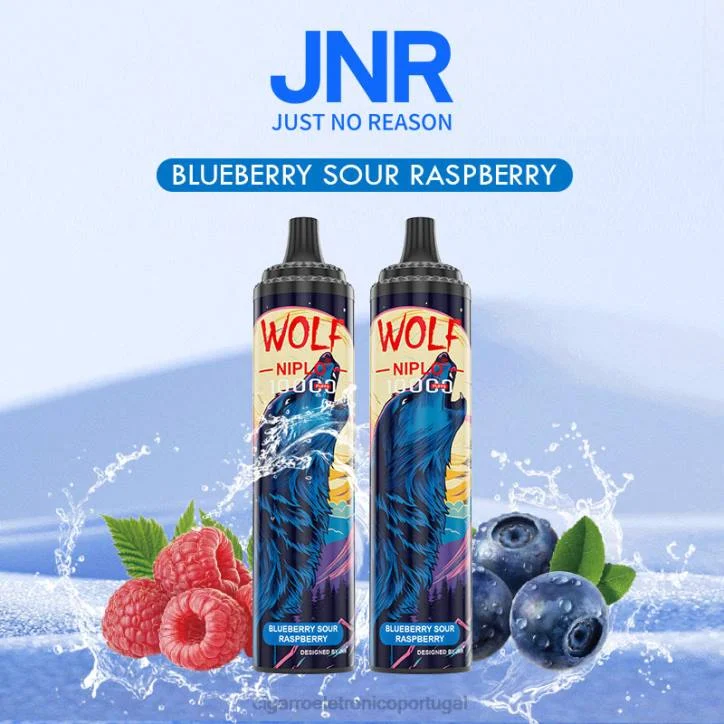 atacado vaporizador RB64762 framboesa azeda de mirtilo JNR WOLF NIPLO