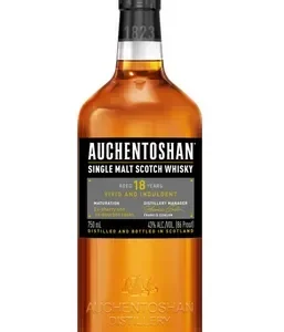 Auchentoshan, 18-Year-Old, Lowland, Single Malt Scotch Whisky (43%)