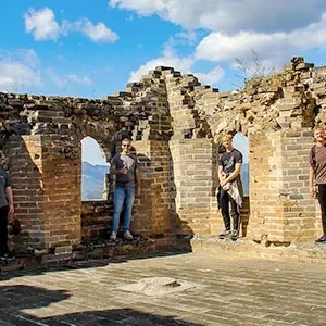 Beijing Jinshanling Great Wall Tour, Private Day Trip