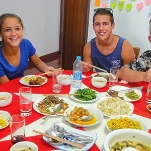 Beijing Sanyuanli Local Market & Cooking Experience