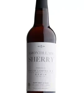 Berry Bros. & Rudd Amontillado by Bodegas Emilio Lustau