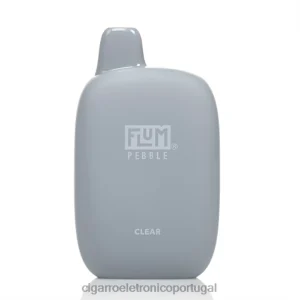 Blu Cigarro Eletrónico Portugal – FLUM PEBBLES 6.000 baforadas claro V6VXN25