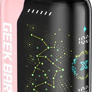 Blu Cigarro Eletrónico Portugal – GEEK BAR pulso x 22T69 b-pop de morango