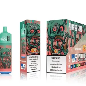 blu cigarro eletrónico portugal RB64119 chiclete de melancia Bang Box 12.000 baforadas