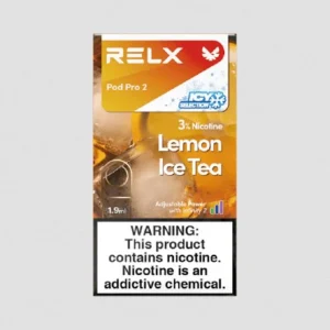 blu cigarro eletrónico portugal RB64259 chá gelado de limão RELX Pod Pro 2