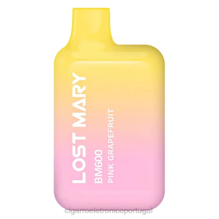 blu cigarro eletrónico portugal RB64369 toranja rosa LOST MARY BM600