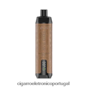 Blu Cigarro Eletrónico Portugal – Vapsolo SHISHA vaporizador descartável doce maracujá 4H6N02105