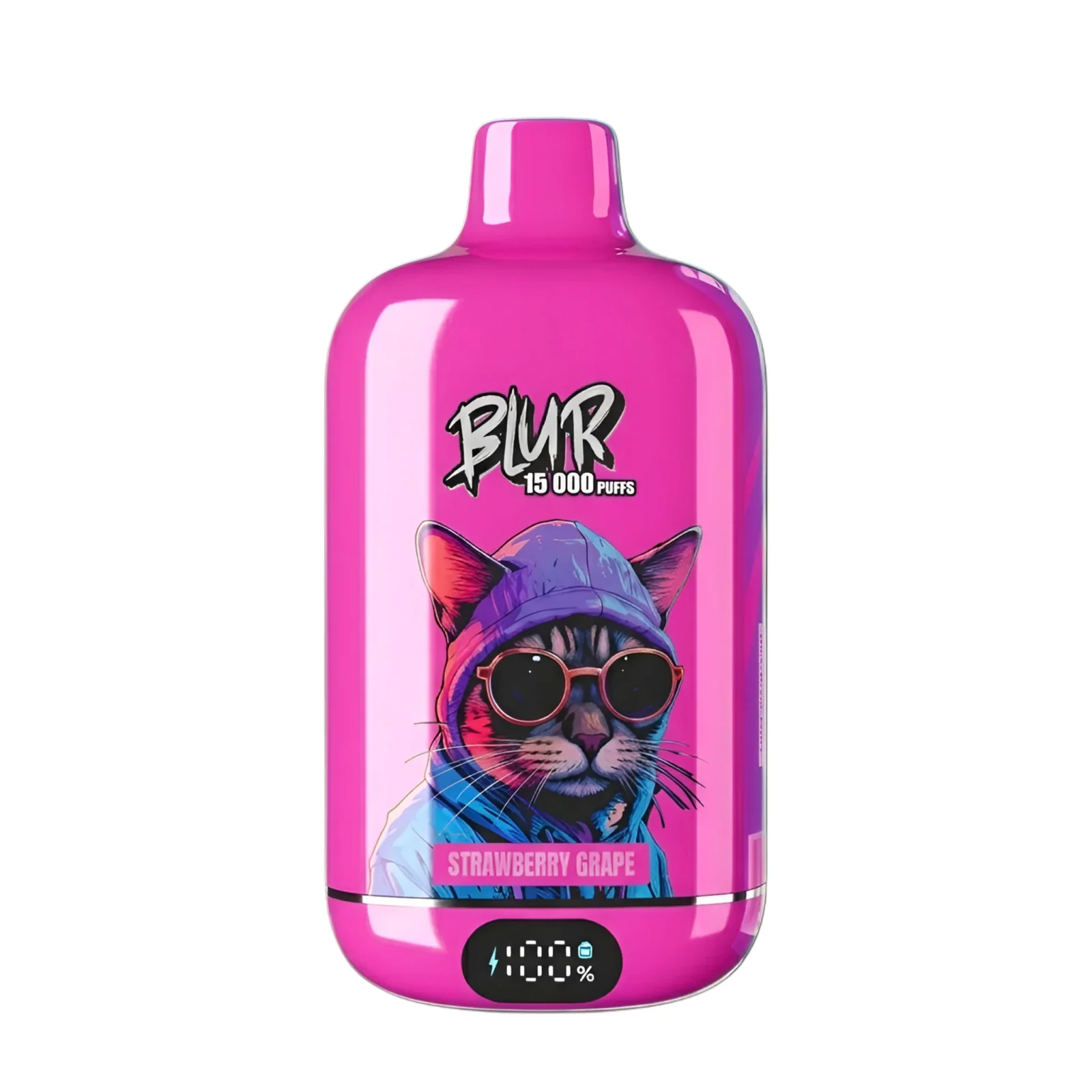 Blur 15000 15K Puffs | Vape Descartável Portugal 2% Nicotina - Image 2