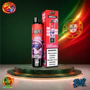 Blur 30000 30K Puffs | Vape Descartável Portugal 2% Nicotina