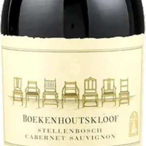 Boekenhoutskloof Stellenbosch Cabernet Sauvignon 2023