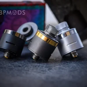 BP Mods - Bushido V3 RDA 22mm