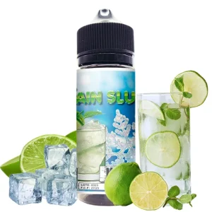 Brain Slush - Mojito 100ml Shortfill