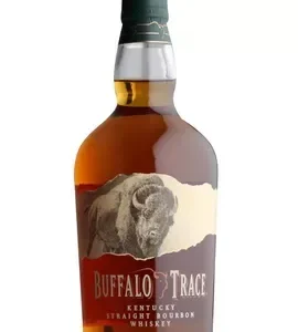 Buffalo Trace, Straight Bourbon Whiskey, Kentucky, USA (40%)